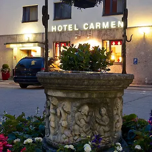 Отель Carmen