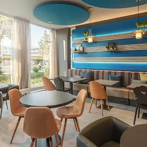 - The Niu, Brass Olympiapark By Ihg Mnichov