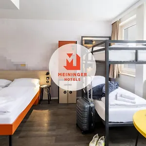 Meininger Muenchen Zentrum Hotel