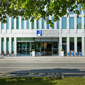 H2 Messe Mnichov